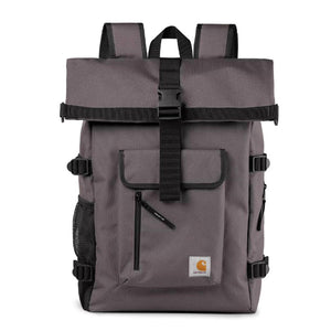 Philis Backpack Manta - Zaino Grigio I031575.2LQXX  CARHARTT WIP 