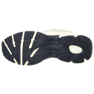 Teveris Nitro Warm White / Parisian Night - Scarpe Stringate Profilo Basso Uomo Bianche 388774-10  PUMA 