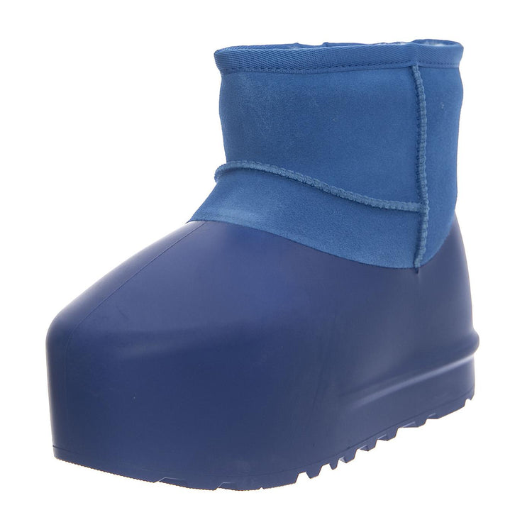 W Classic Mini Pumped Molded Big Sky Unisex - Stivali Donna Blu UGSCLMPMBGSK1158370W . UGG 