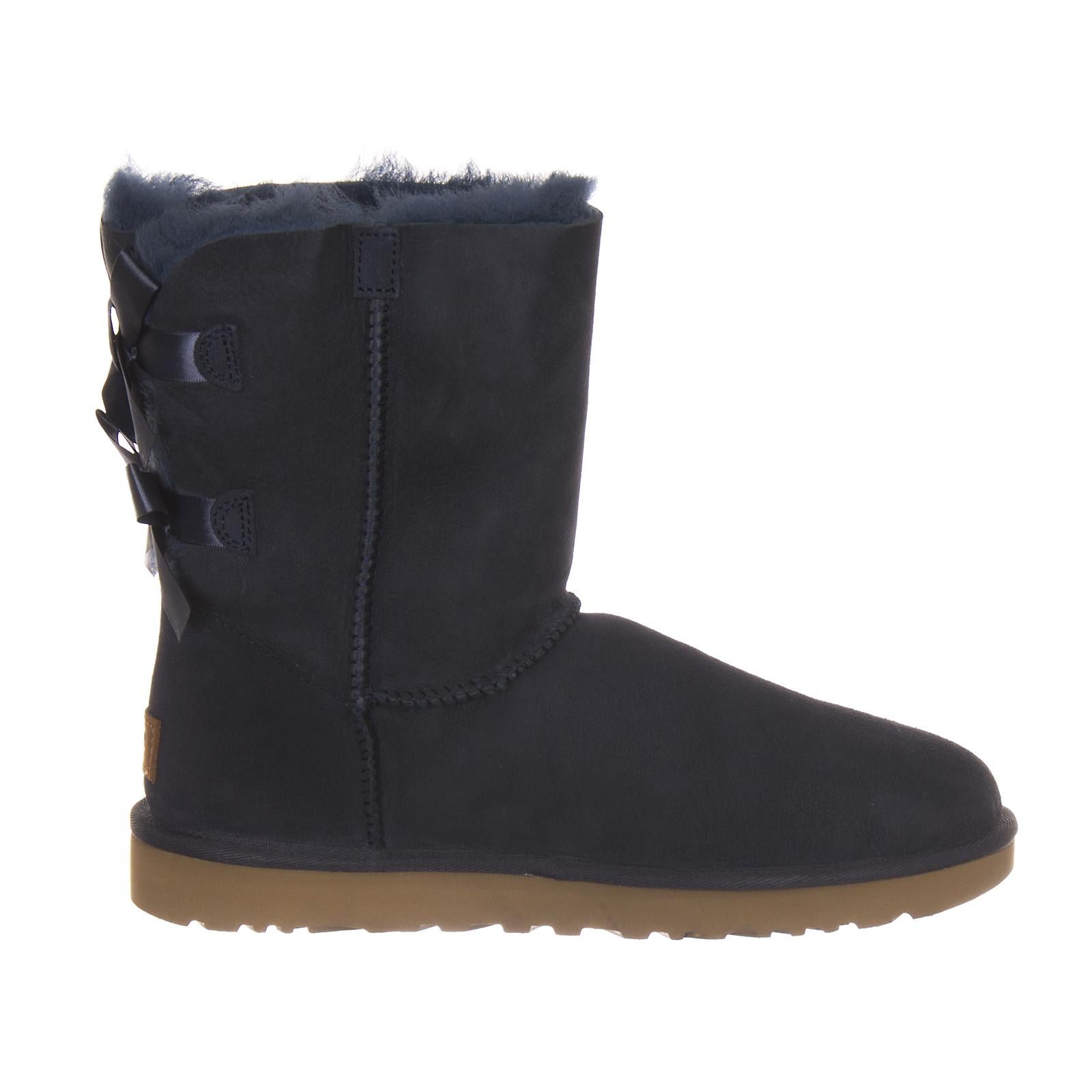 BAILEY BOW NAVY WOMEN UGSBLBOWNYW  UGG 