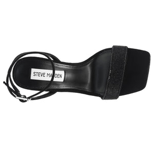 Unison Black Crystal - Sandali Donna Neri SMSUNISON-BLK  STEVE MADDEN 