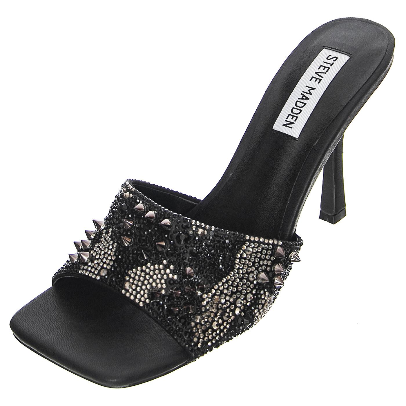  SMSJUDGING-BLA  STEVE MADDEN 