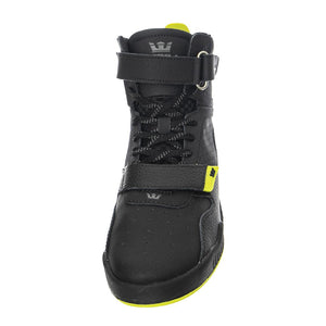  BREAKER Black/Lime-Black  SUPRA 