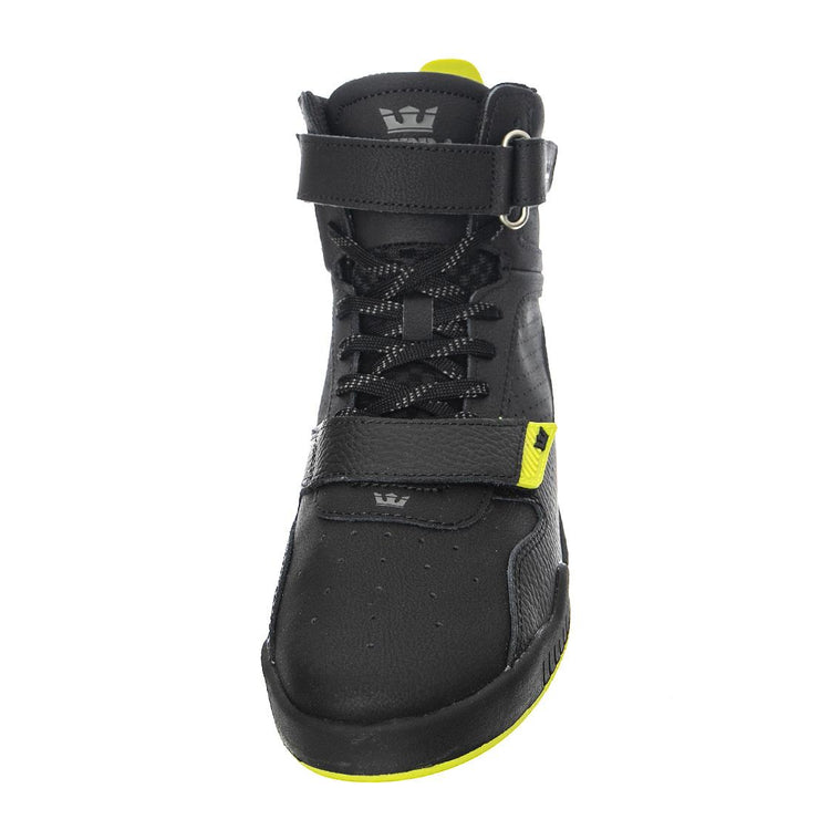  BREAKER Black/Lime-Black  SUPRA 