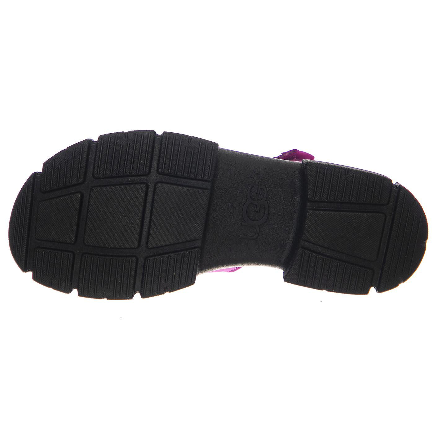 Ashton Multistrap Mangosteen K - Sandali Bambino Viola UGKASHMSMGS1152821K  UGG 