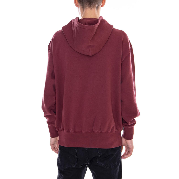  218057-BURGUNDY  STUSSY 