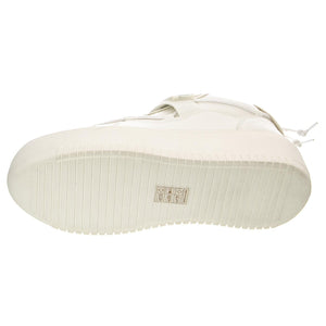 Off Court White / White - Scarpe Stringate Profilo Basso Donna Bianche SMPOFF COURT-WHT  STEVE MADDEN 