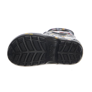 Mickey Friends Handle It T-MLT - Sandali Bambino Neri CR.211146-MLT  CROCS 