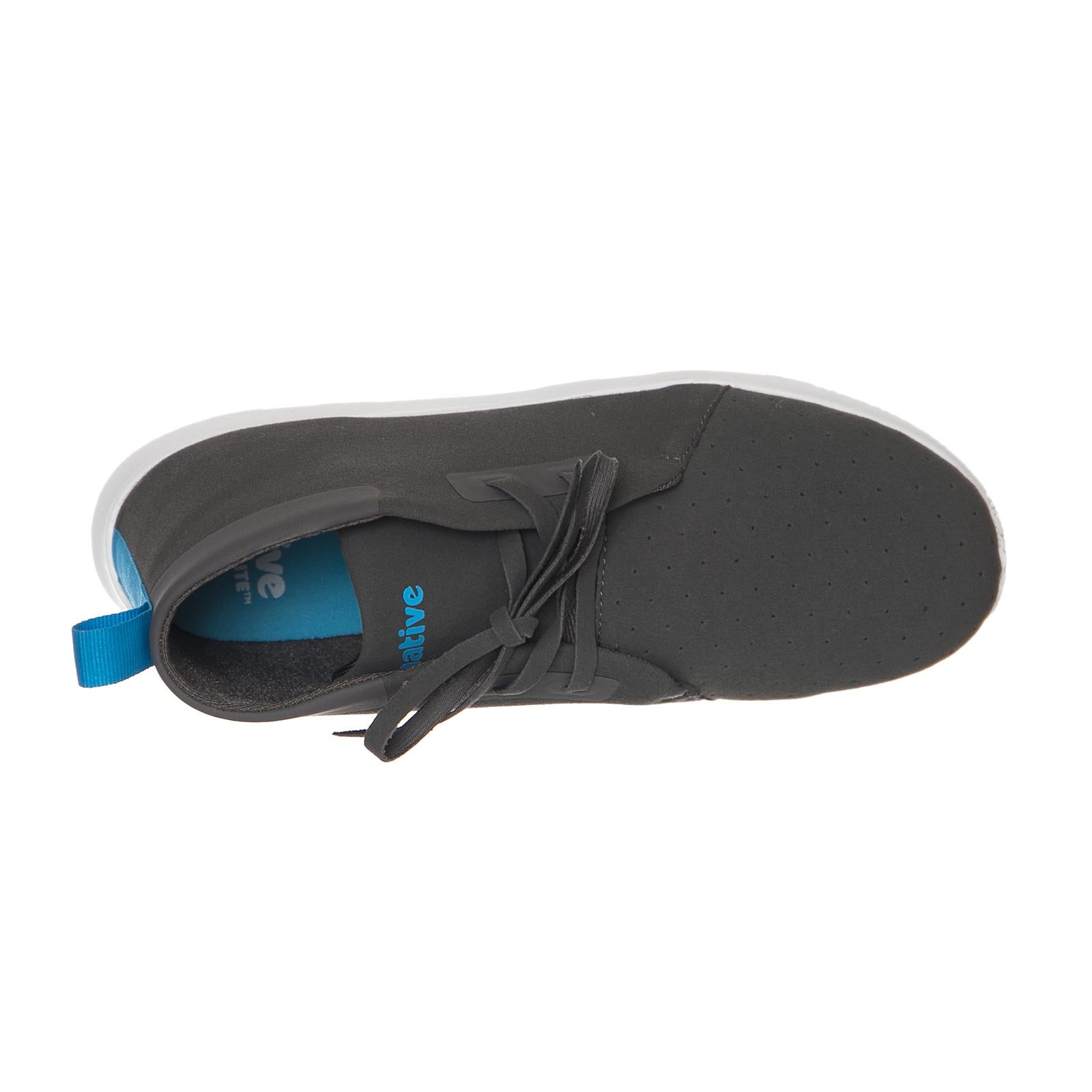 Ap Chukka - Scarpe Stringate Profilo Alto Bambino Grigie 22100500-1250  NATIVE 