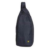 Sling Bag Bleu Marine Foncé - Sac à Dos Bleu  ACCESSOIRES LYLE & SCOTT