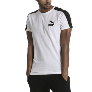 Archive T7 Stripe Tee Puma White 57501502  PUMA 