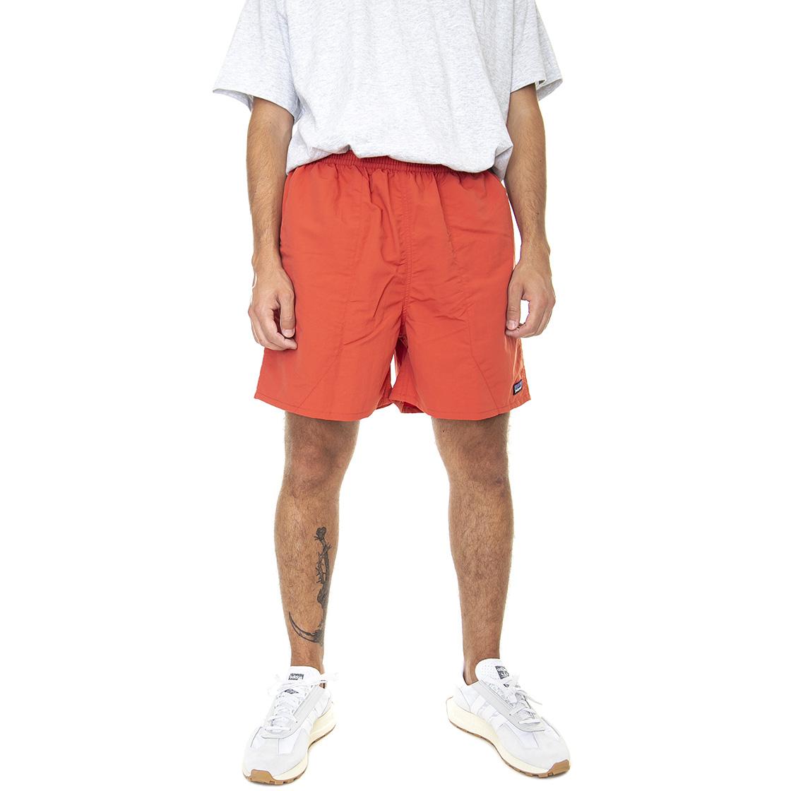 M's Baggies Shorts - 5 in. Sumac Red - Bermuda Uomo Rossi 57022-SUMR  PATAGONIA 