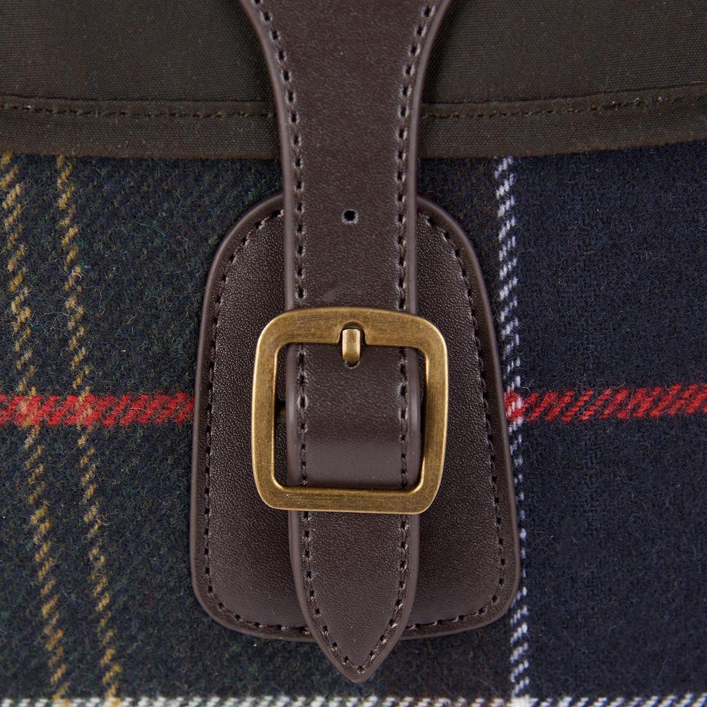 Whitley Tartan Backpack - Zaino Tartan / Multicolore 222MLBA0356-TN11  BARBOUR 