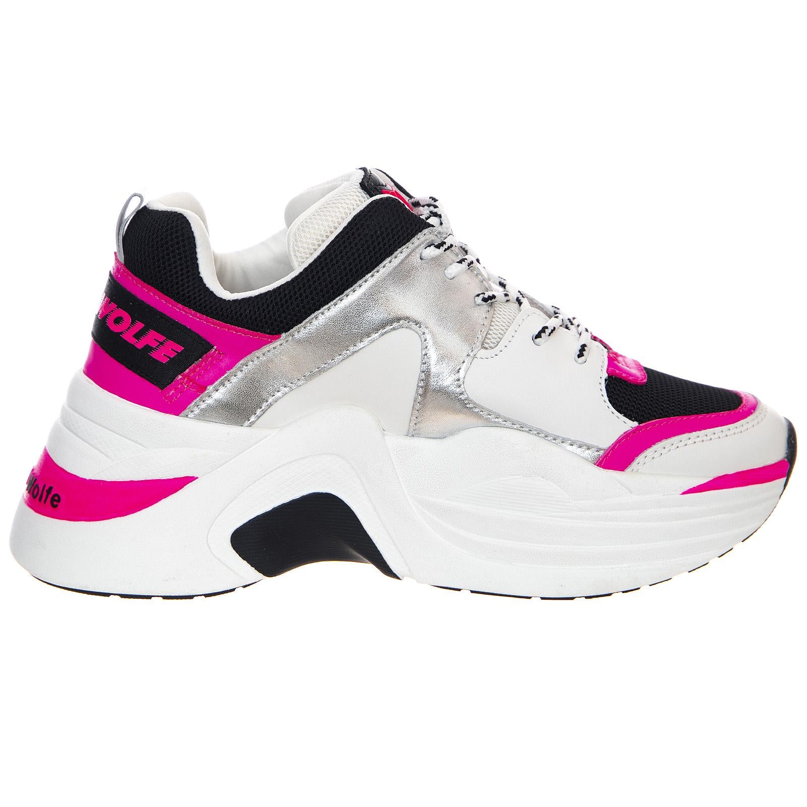  NWSTRACK-NEOPINK  NAKED WOLFE 