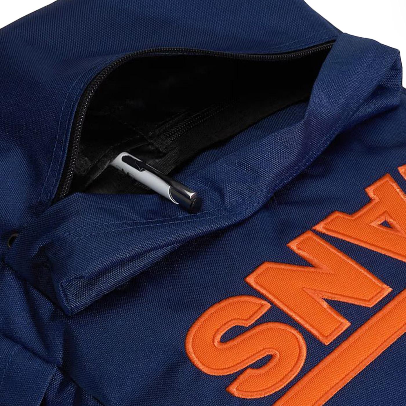 Old Skool Drop V Backpack Deep Indigo - Zaino Blu VN000H4Z FOB1 VANS 