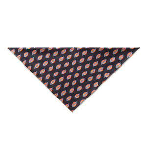 Logo Pattern - Bandana Nera DK0A4XGFBLK1  DICKIES 