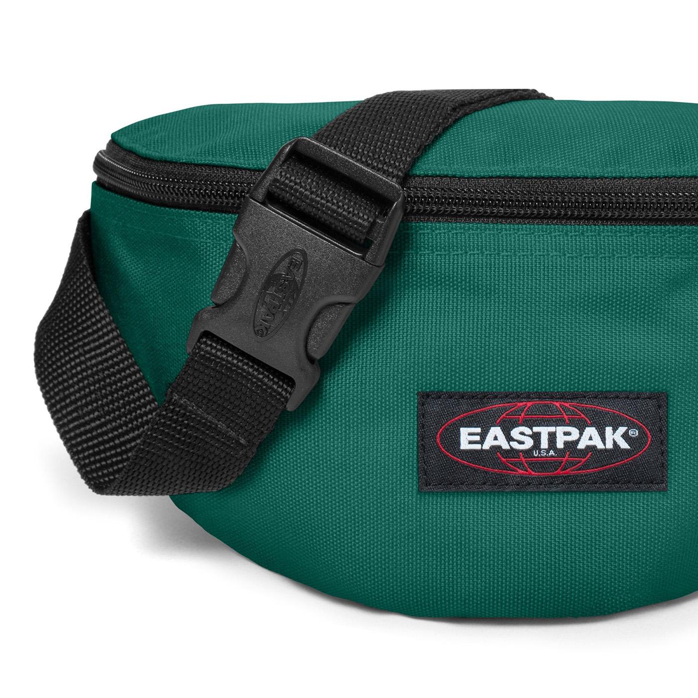 Springer Tree Green - Marsupio Verde EK0000744D71  EASTPAK 