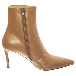 W' Nixie Dark Beige - Stivaletti Donna Beige R739D-B01B  JEFFREY CAMPBELL 
