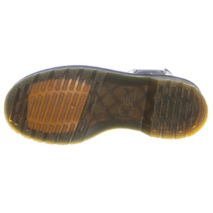 2976 Vegan Feli Rub Off - Black - Stivaletti Uomo Neri DMS2976BKRO21456001  DR.MARTENS 