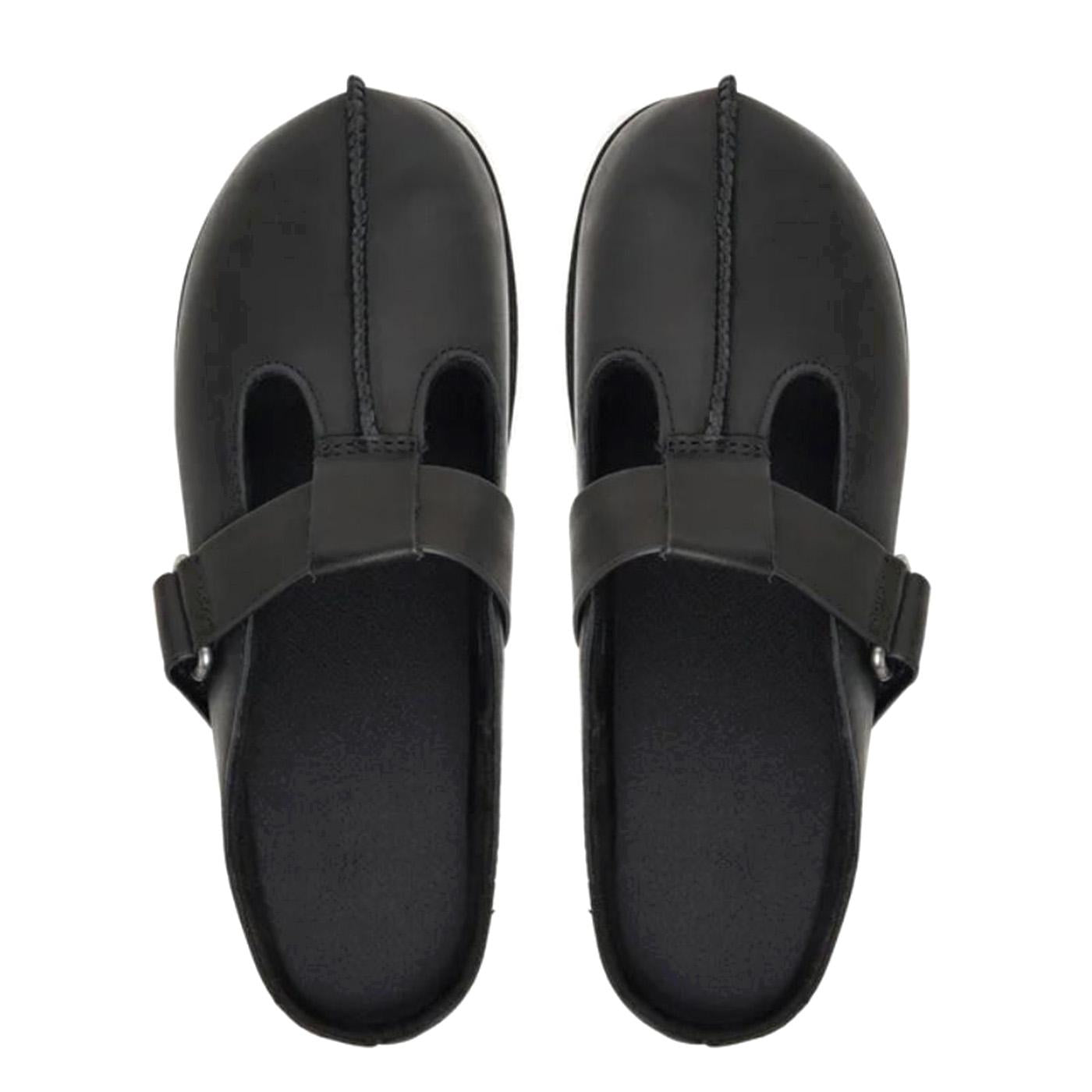 W GOLDENSTAR HI CLOG BLACK - Scarpe Donna Nere W1169591-BLK . UGG 