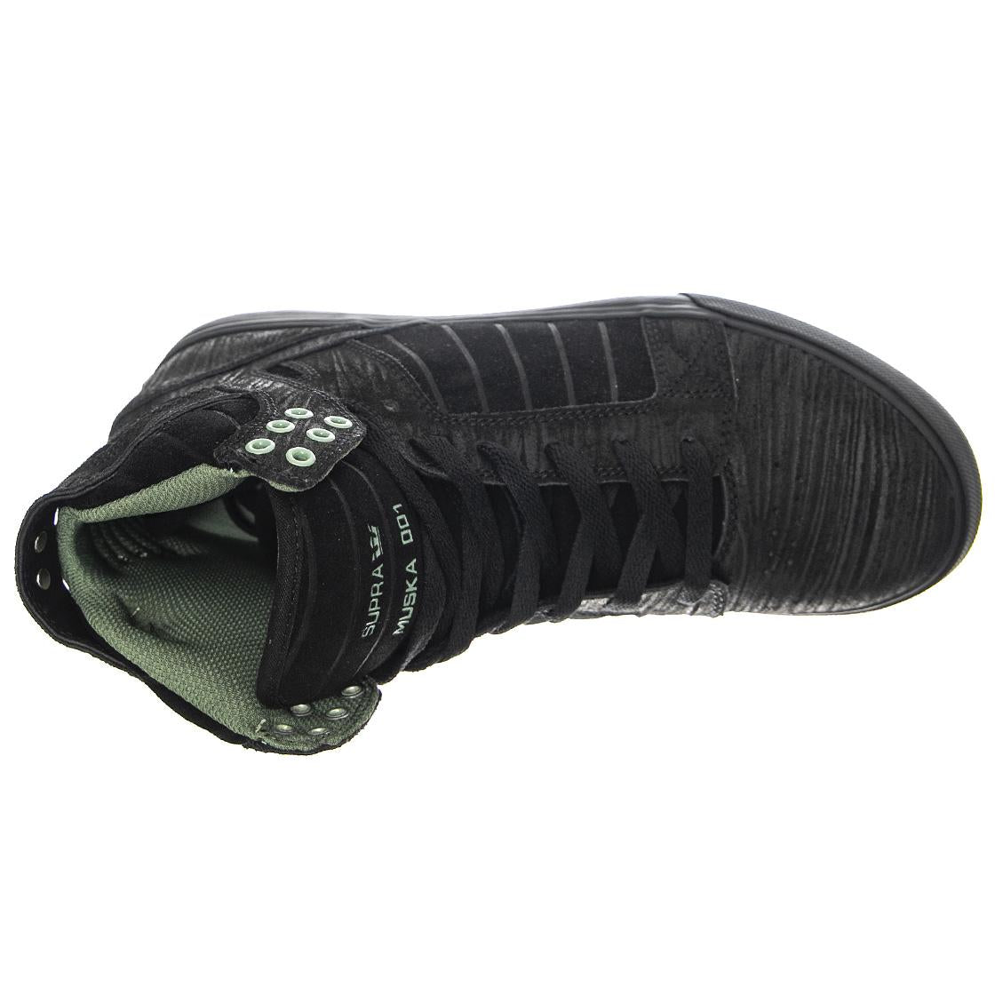  SKYTOP Black/Hedge-Black  SUPRA 