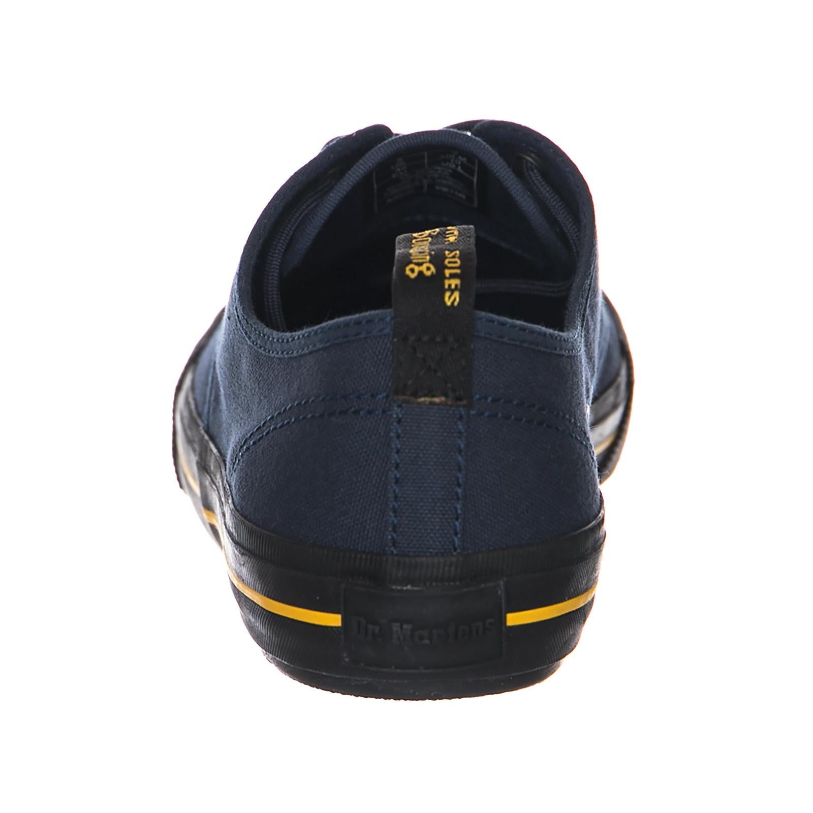 PRESSLER CANVAS INDIGO DMSPREIOCV21951403  DR.MARTENS 