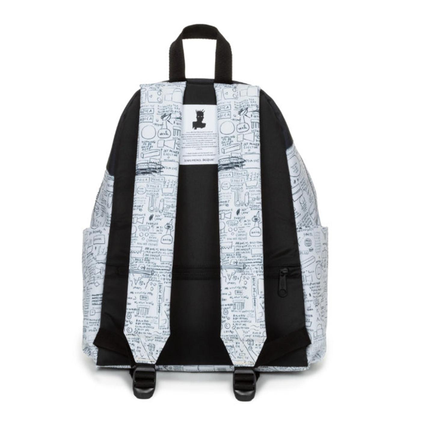 DAY PAK'R BASQUIAT PEGASUS - Zaino Multicolore EK0A5BG4 4Y51 EASTPAK 
