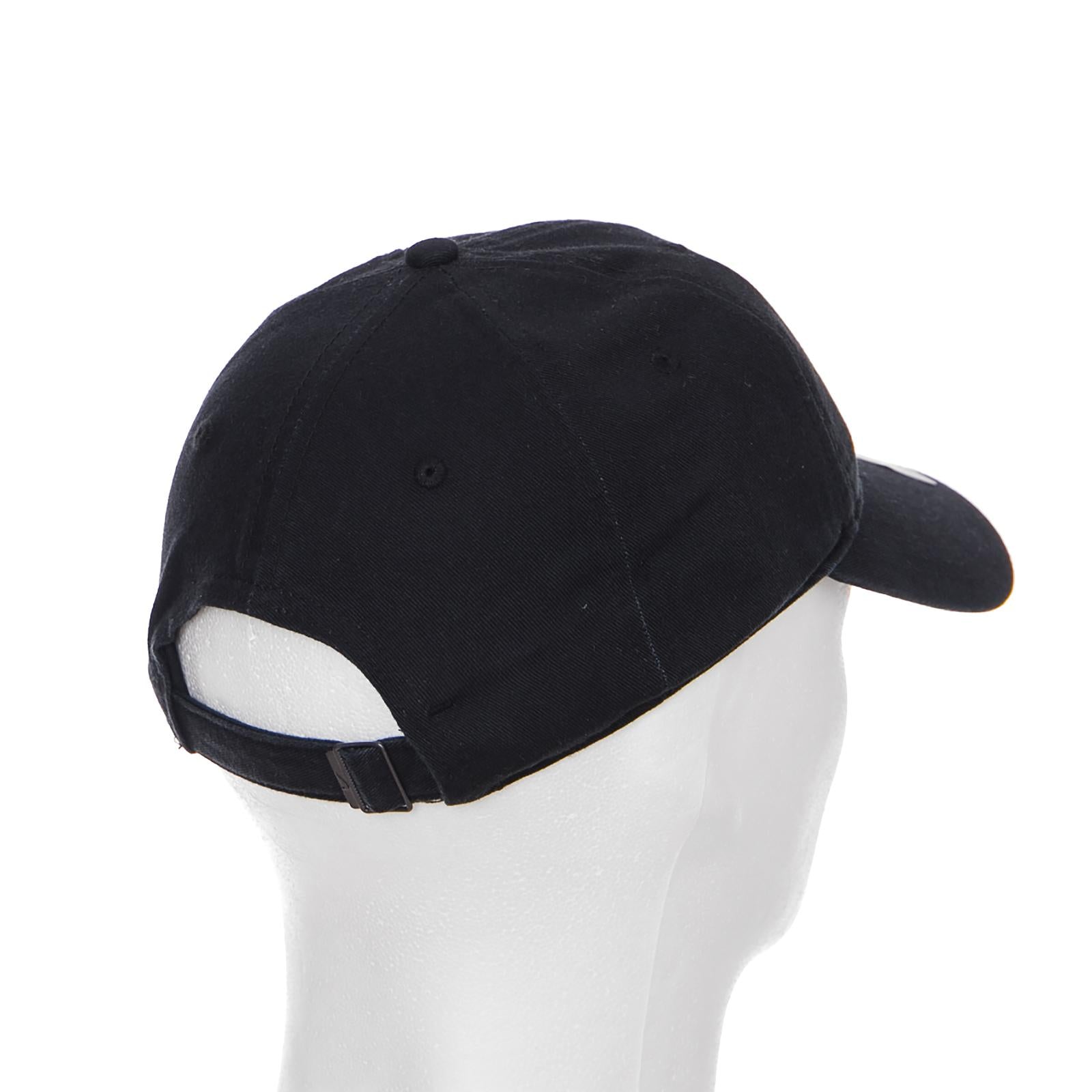 WOMEN S NIKE SWOOSH HAT BLACK 119421_4  NIKE 