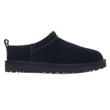 UGG Women's Classic Micro - Sand Scrape - Black Shoes