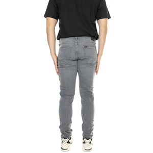 Luke Off The Grid Grey - Pantaloni Denim Jeans Uomo Grigi 112350153  LEE 
