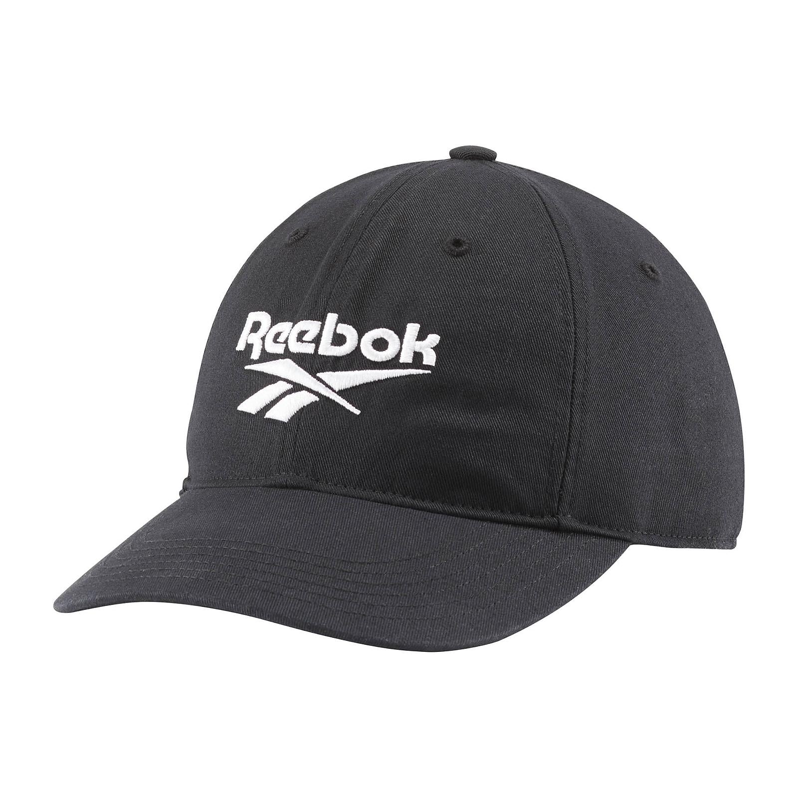 CL LOST & FOUND CAP BLACK CE3432  REEBOK 