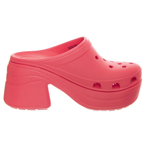 Siren Clog W HYPK - Sandali Donna Rosa CR.208547-HYPK  CROCS 