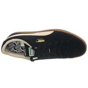Suede Terrace PUMA Black-Gum - Scarpe Uomo Nere 396451-10  PUMA 