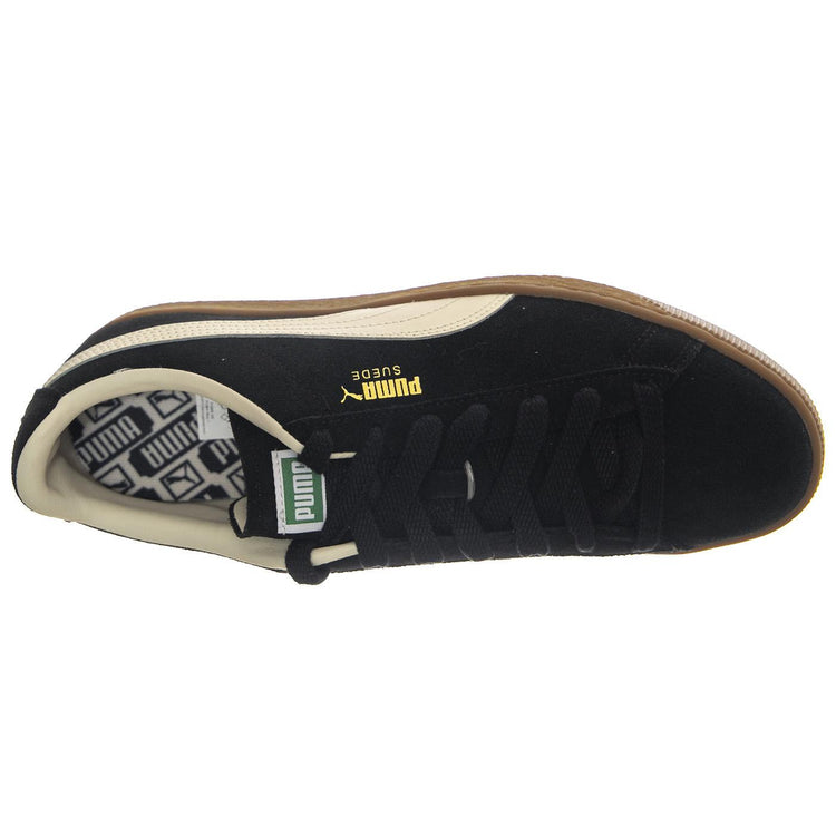 Suede Terrace PUMA Black-Gum - Scarpe Uomo Nere 396451-10  PUMA 