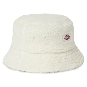 Red Chute Bucket Ecru - Cappellino da Pescatore Bianco DK0A4XRAECR1  DICKIES 