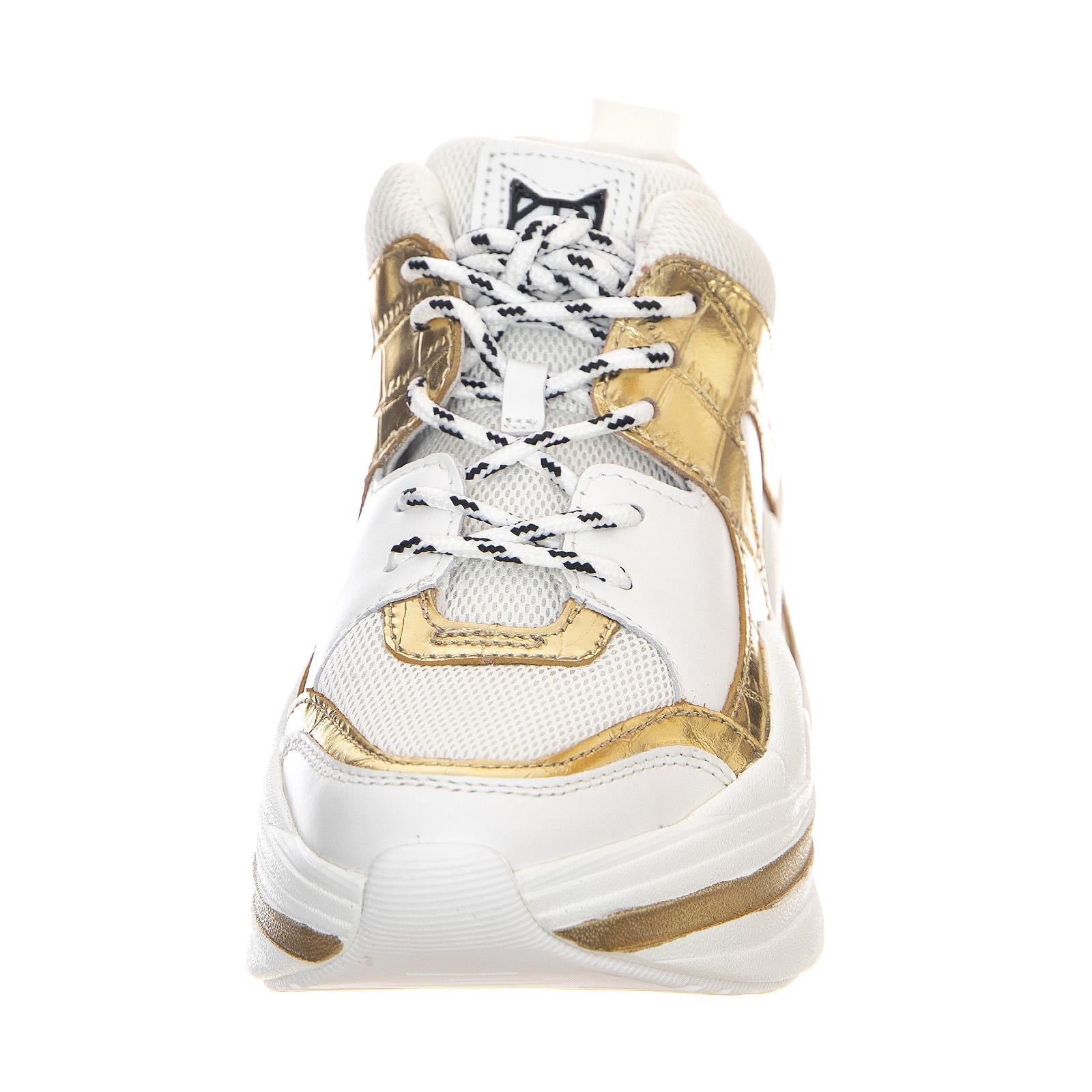  NWSTRACK-GOLDCR  NAKED WOLFE 