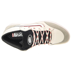 M' Zahba Mid Gray / Multi - Scarpe Mezzo Collo Uomo Bianche / Multi VN000CBSBGG1  VANS 