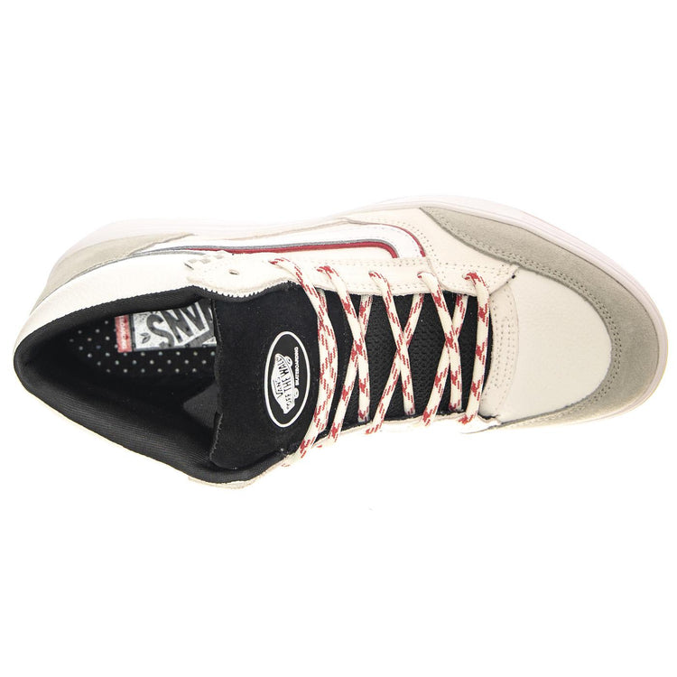 M' Zahba Mid Gray / Multi - Scarpe Mezzo Collo Uomo Bianche / Multi VN000CBSBGG1  VANS 