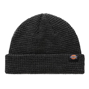 Woodworth Waffle Black - Cappellino a Cuffia Nero DK0A4XFDBLK1  DICKIES 