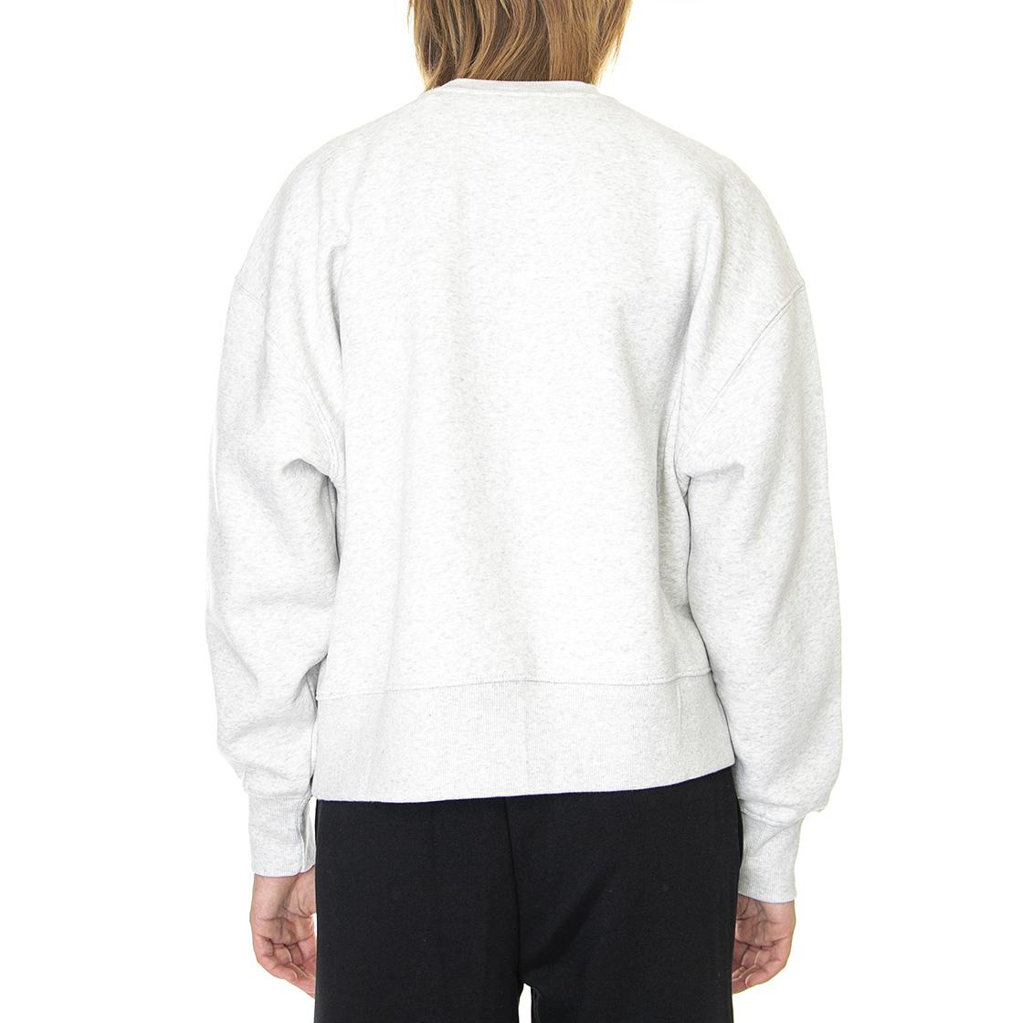 Summerdale Sweatshirt Light Gray - Felpa Girocollo Donna Grigia DK0A4XYXA281  DICKIES 