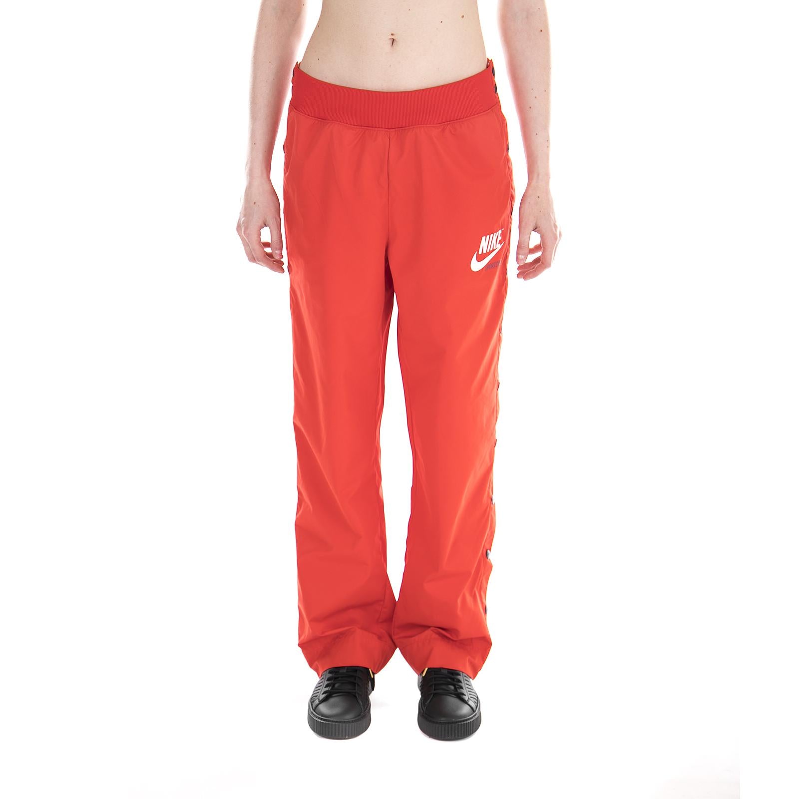 Women s Nike Sportswear Pants UNIVERSITY RED/THUNDER BLUE/SAIL 920915-657  NIKE 