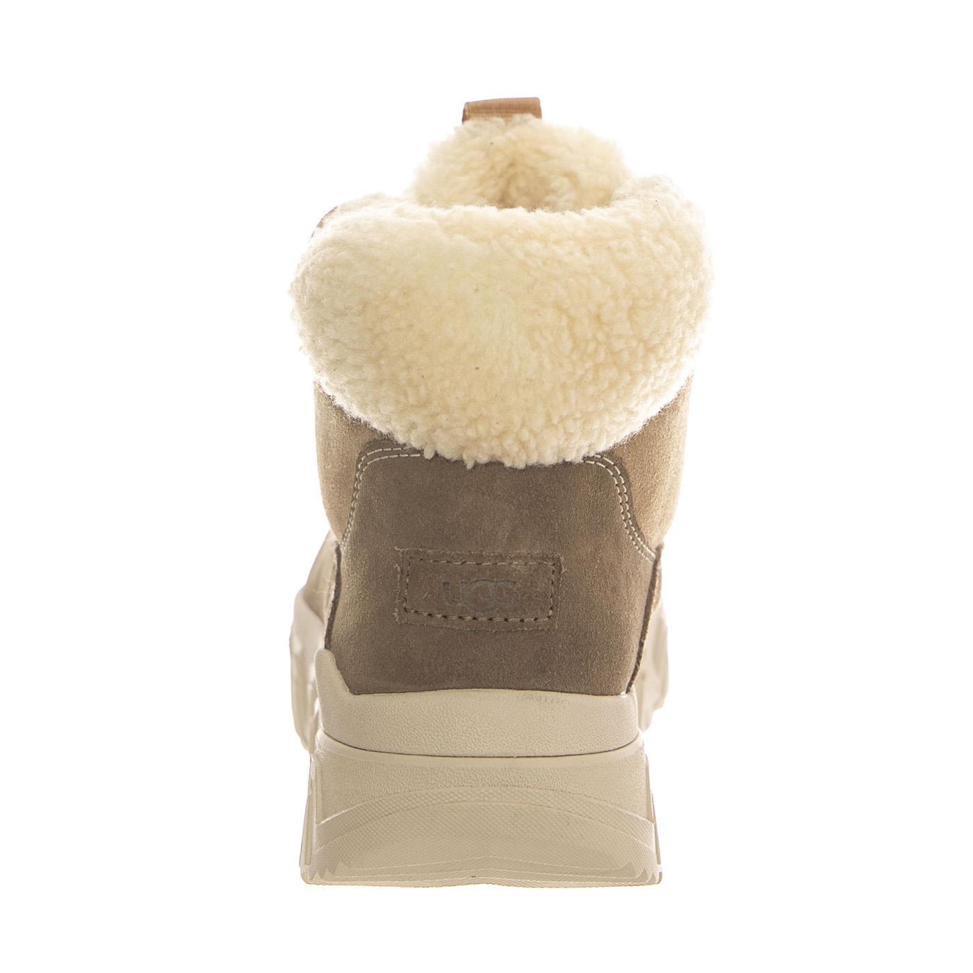 W Terretrail Cozy Lace Sand - Scarpe Donna Beige UGSTERCLSAN1158210W  UGG 