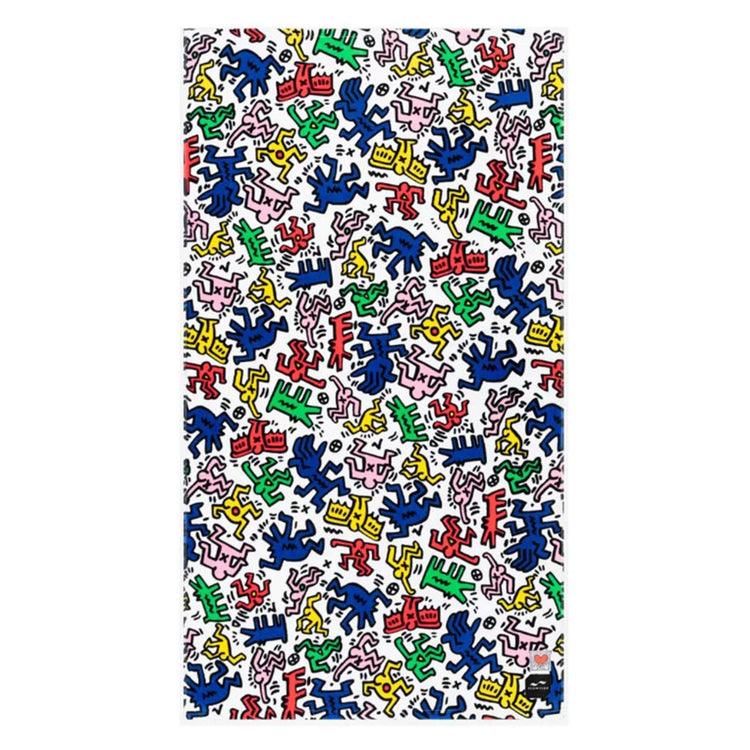 Burrows Multi - Telo Mare Multicolore ST839-MULTI  SLOWTIDE 