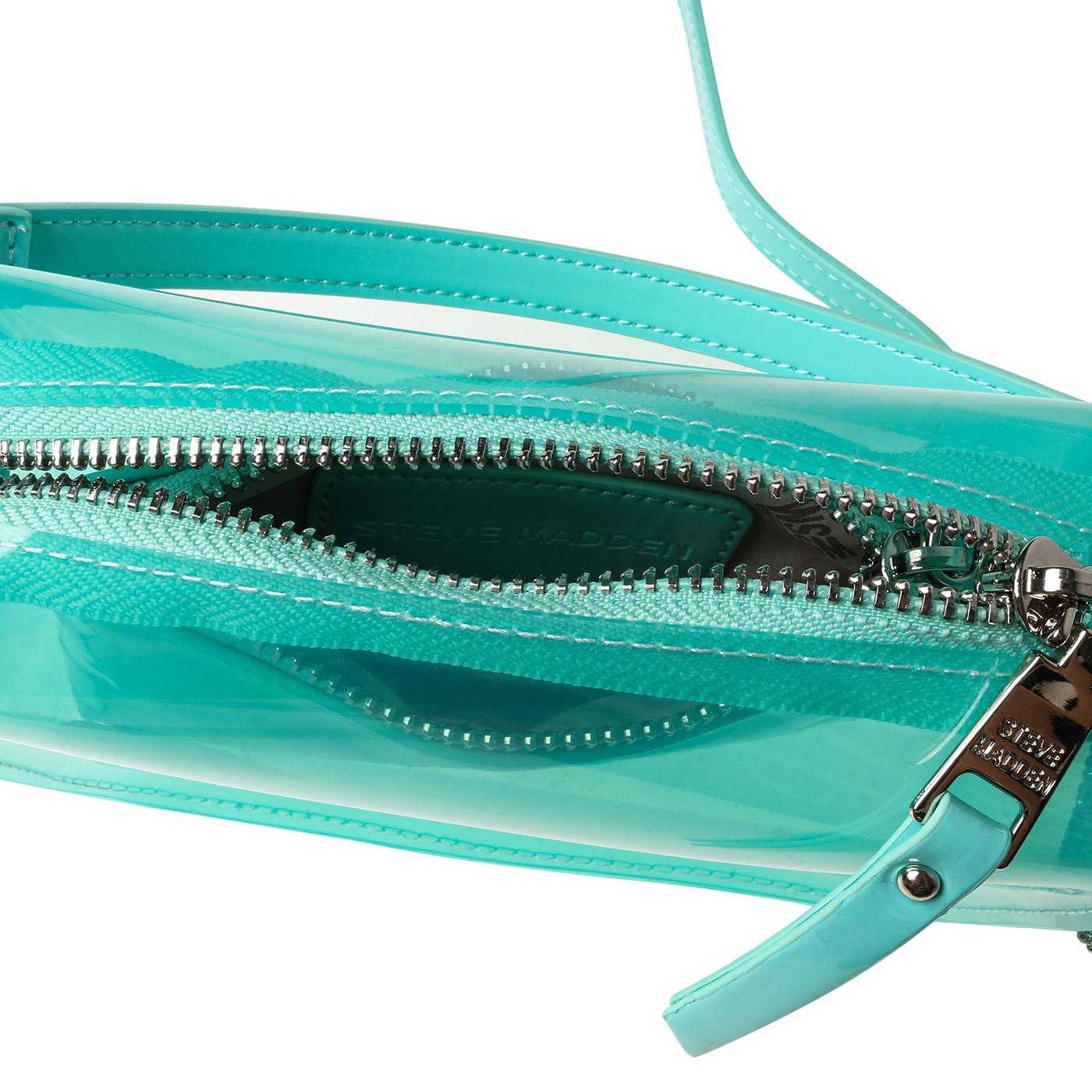 BValan Seafoam - Borsa a Tracolla Verde SMABVALAN-SEA  STEVE MADDEN 