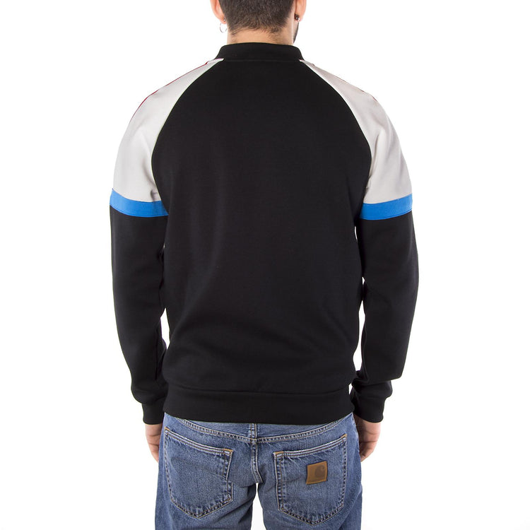 TRI LF BBR Tracktop M black 1710873  LE COQ SPORTIF 