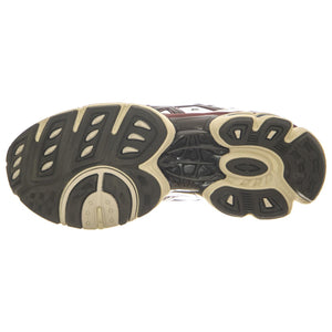 Gel-Nimbus 9 Truffle Grey / Dark Cherry - Scarpe Profilo Basso Uomo Multicolore 1201A424-026  ASICS 