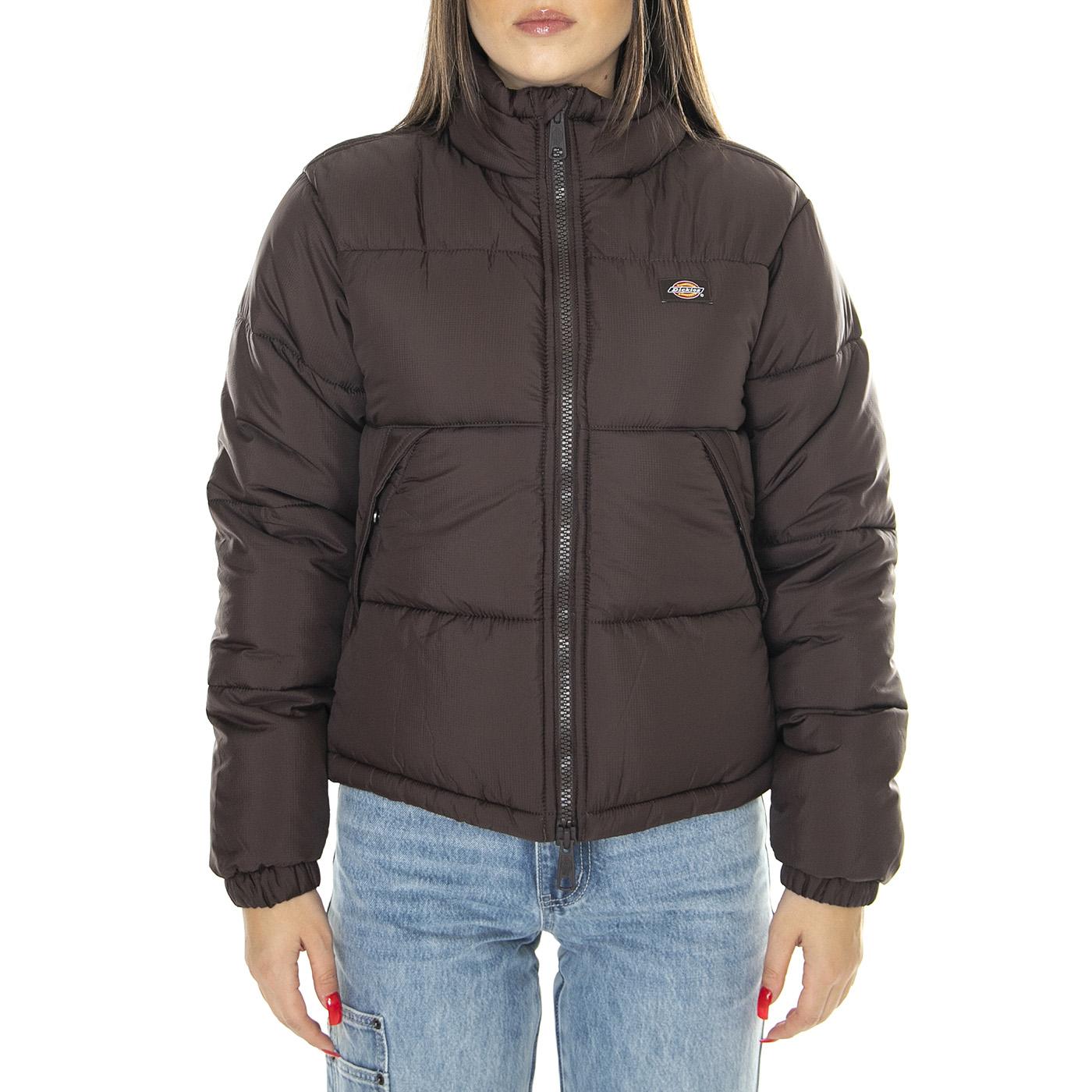Alatina Java - Giacca Donna Marrone DK0A4XP3D711  DICKIES 