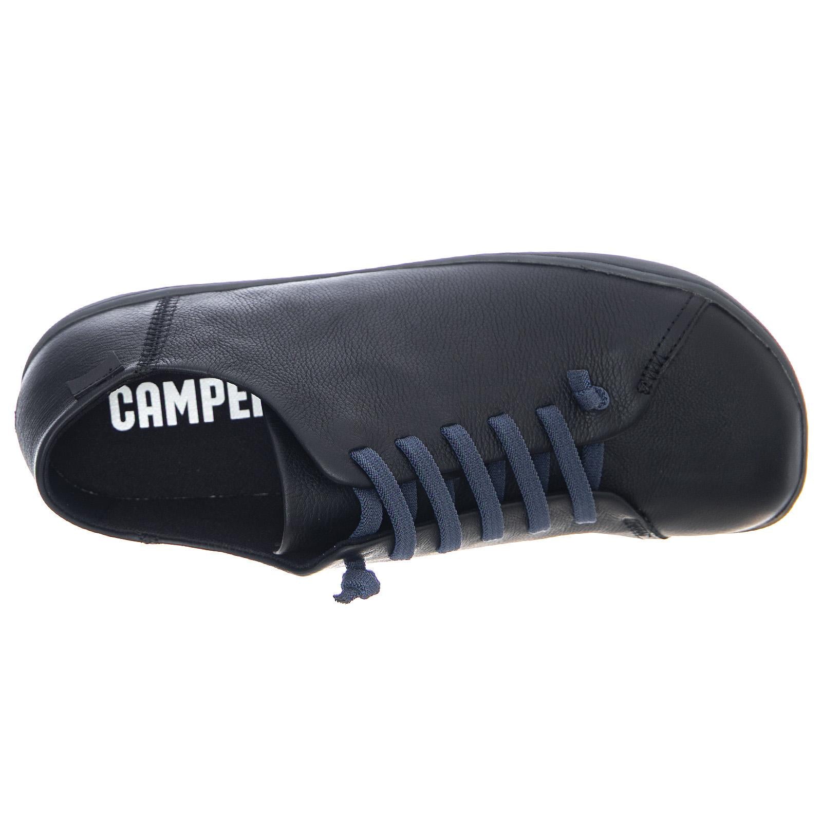 Peu Sneakers - Black - Scarpe Basse Uomo Nere K100249-012  CAMPER 