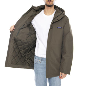 Patagonia M's Windshadow Parka MSNG -- Parka Uomo Verde 26495 BSNG PATAGONIA 