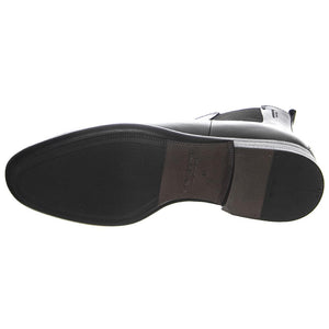 Harvey Cow Leather Black - Stivaletti Profilo alla Caviglia Uomo Neri VBM4463-001-20  VAGABOND 